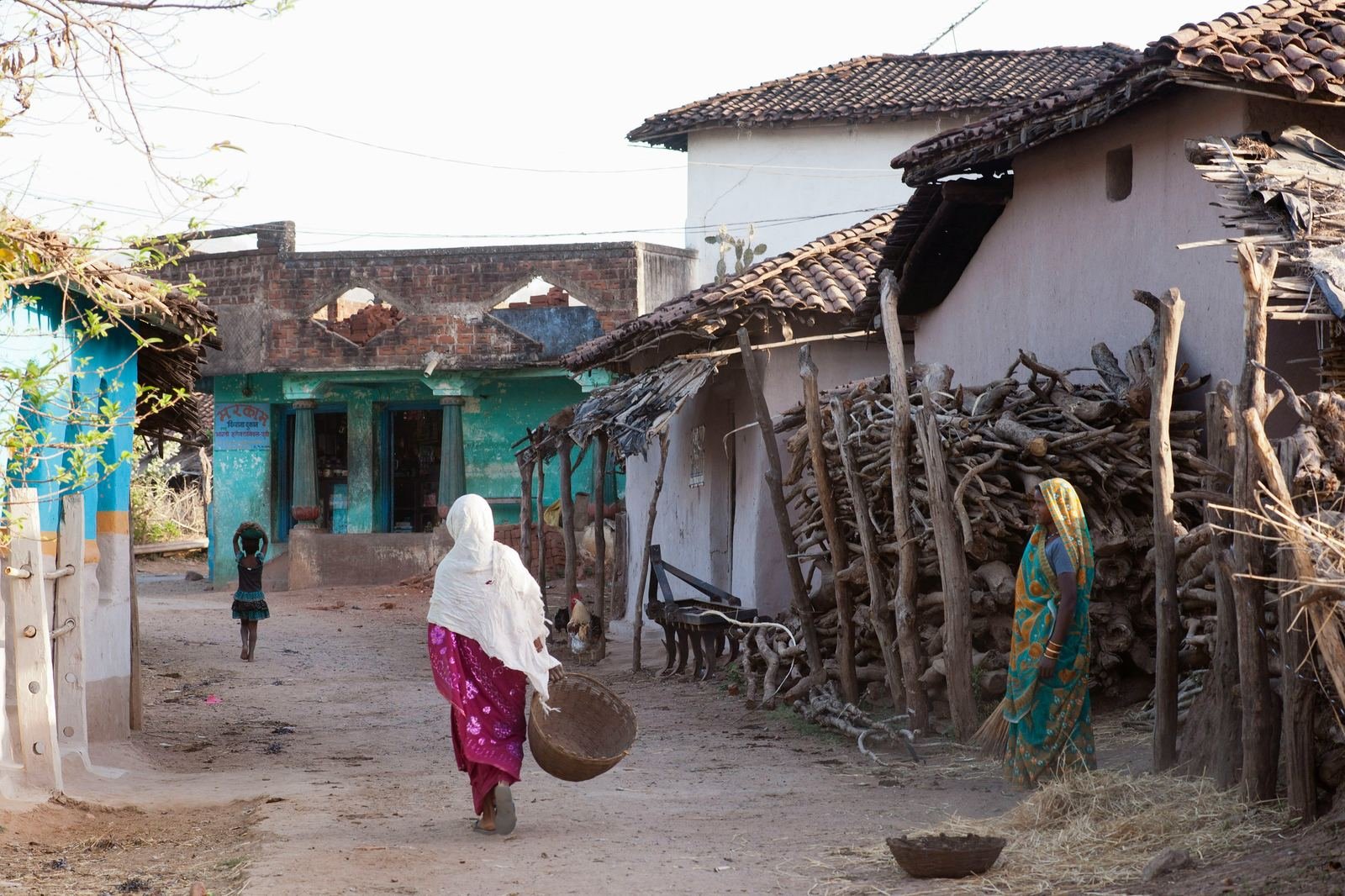 Clean Water for 20 Villages